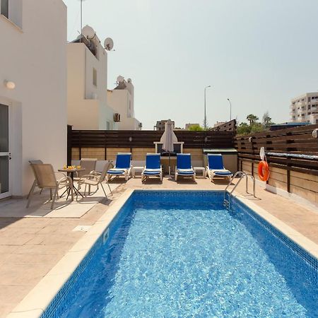 Villa Galya Protaras Exteriör bild