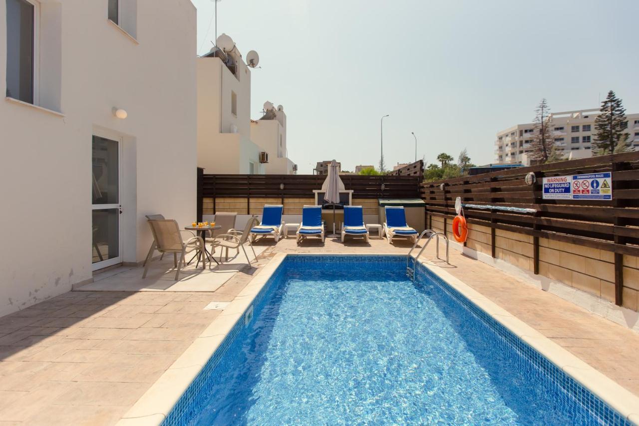 Villa Galya Protaras Exteriör bild
